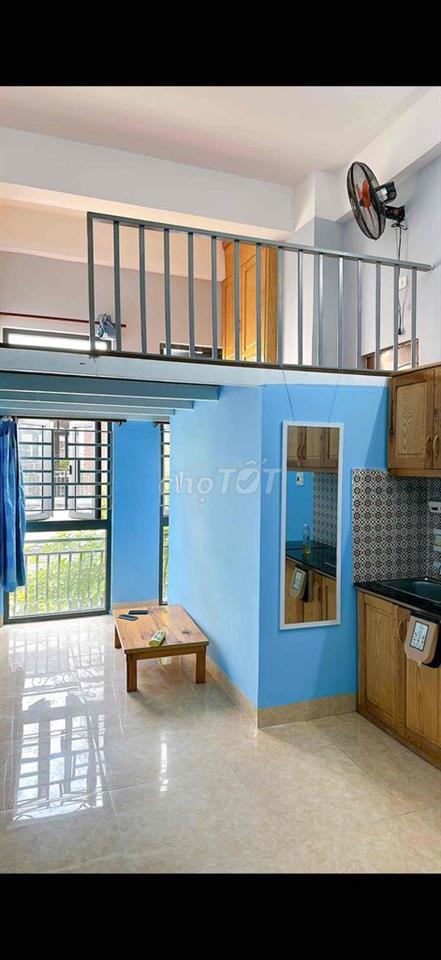 phòng studio 35m2 gần biển mỹ khê