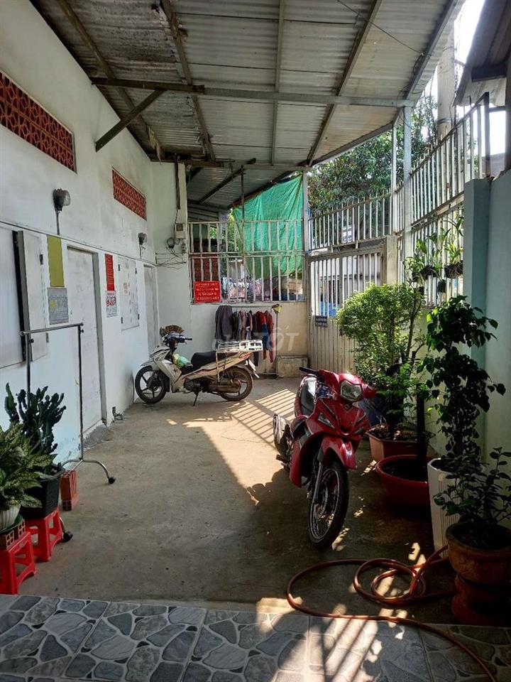 Nhà trọ _ tân thới nhì, hóc môn