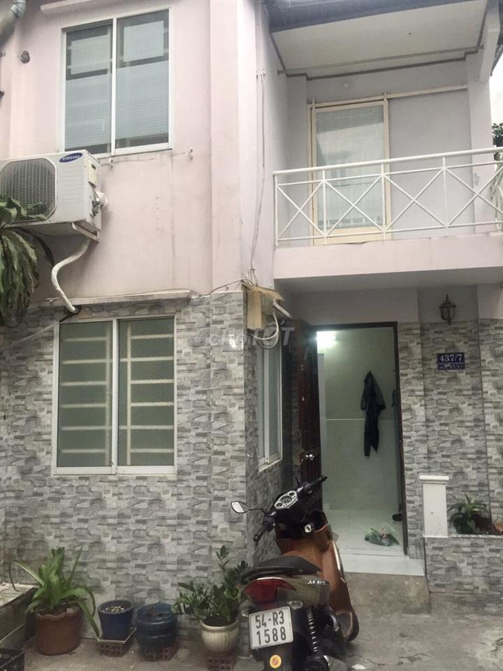 Chính chủ cho thuê nhà nguyên căn 437/7 Phan Xích Long