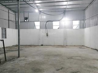 Kho xưởng lê trọng tấn, hà đông, 340m2 giá 45k/m2 xe 2 tấn ra vào