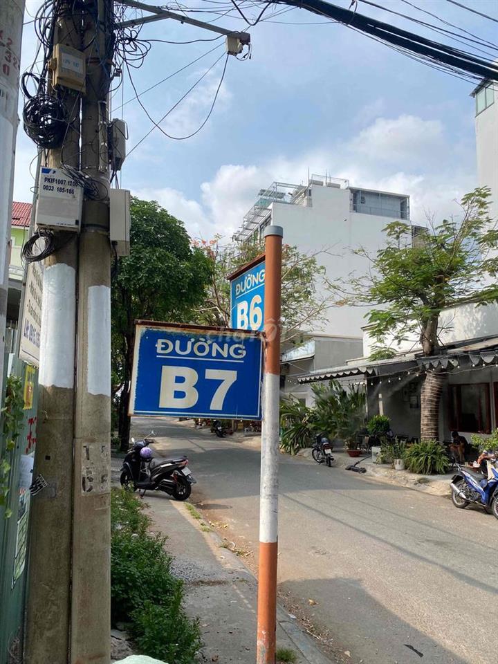 ĐẤT SỔ HỒNG CHÍNH CHỦ KHU B LÀNG ĐẠI HỌC PHỨƠC KIỂN - NHÀ BÈ