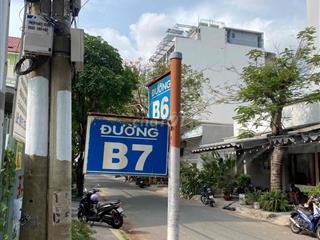 BÁN ĐẤT SỔ HỒNG CHÍNH CHỦ KHU B LÀNG ĐẠI HỌC PHỨƠC KIỂN - NHÀ BÈ