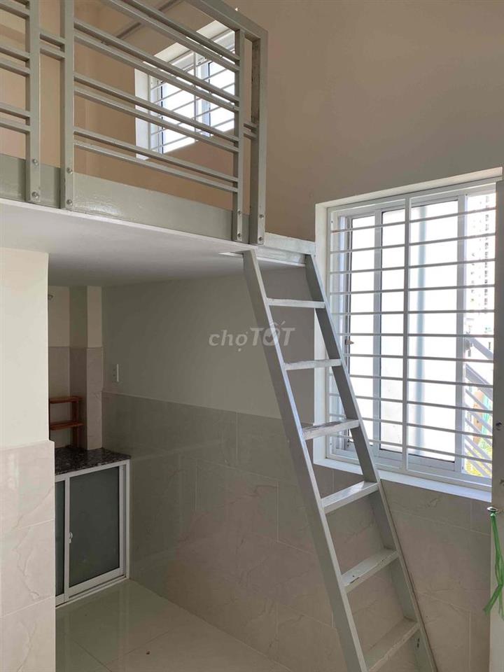PHÒNG TRỌ MỚI ĐẸP KHU B LÀNG ĐẠI HỌC NHÀ BÈ