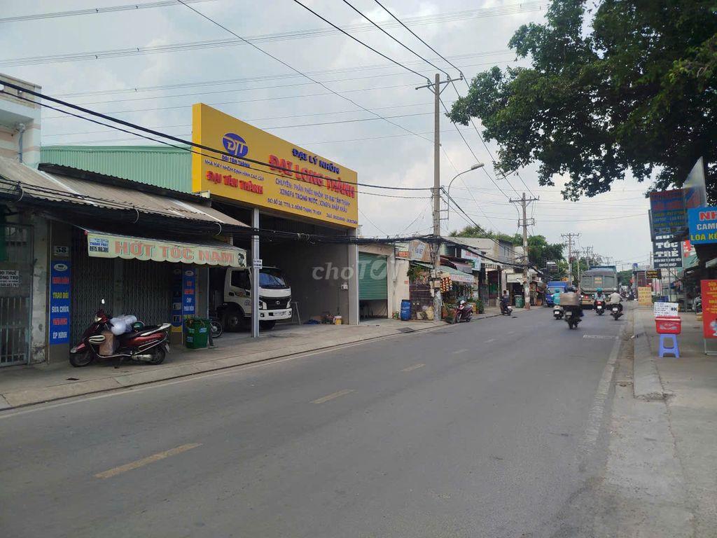 CHO THUÊ NGUYÊN CĂN MẶT TIỀN THỚI TAM THÔN 6