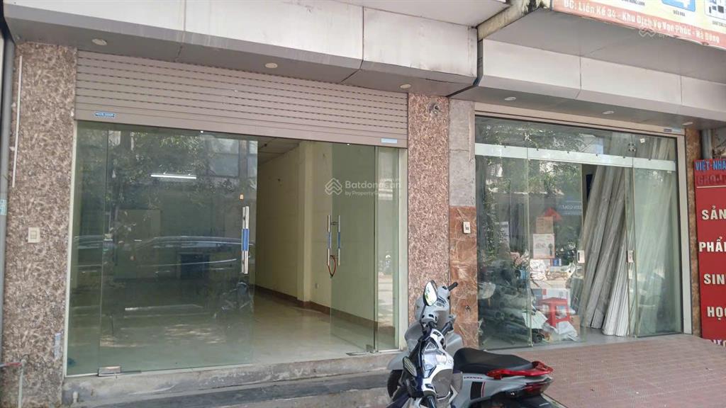 Cho thuê nhà 2 tầng  vạn phúc, hà đông  vào ở được luôn