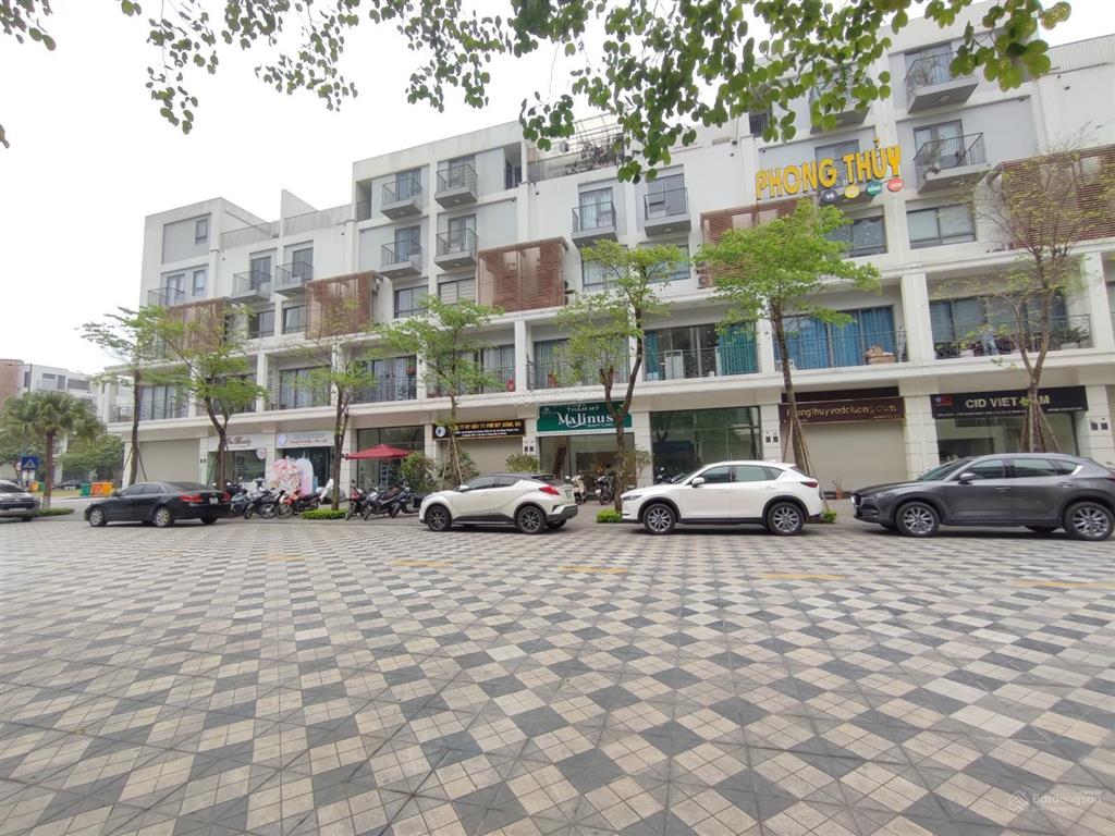Bán biệt thựliền kềshophouse dt 75m, 99m, 120m, 160m, 200m the manor central park, 2 mặt tiền