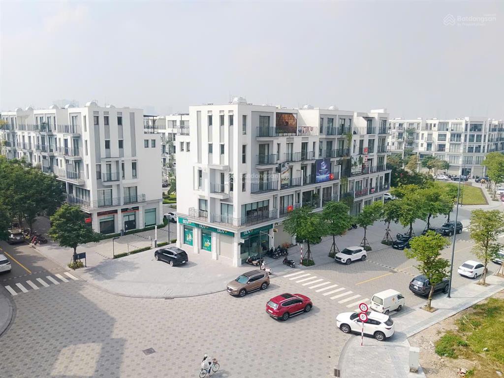 Chính chủ gửi cho thuê nguyên căn shophouse the manor nguyễn xiển phù hợp mọi loại hình kinh doanh