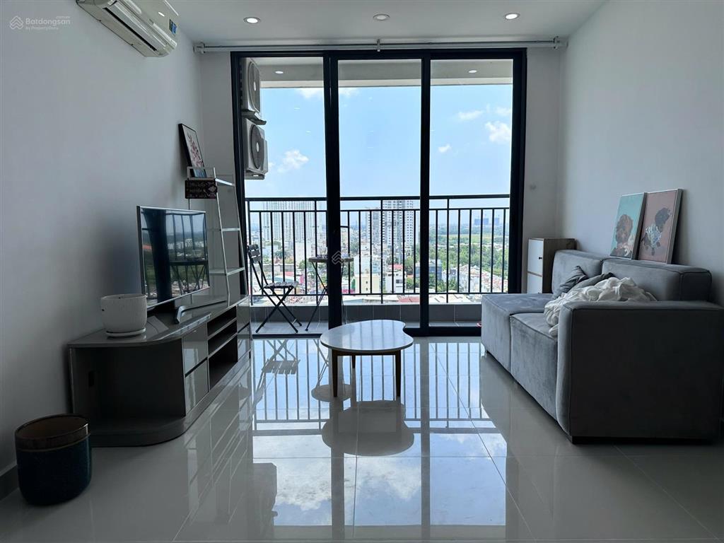 Cho thuê cc goldora plaza, 14 triệu, 85m2, 3pn, 2wc, full nội thất ở ngay call 0969 818 ***
