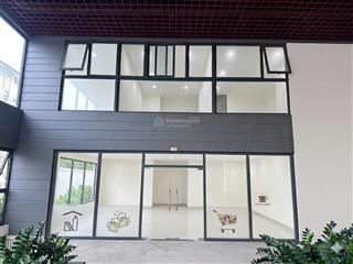 Cho thuê shophouse tại chung cư goldora plaza, giá siêu hời 22 triệu, 156m2
