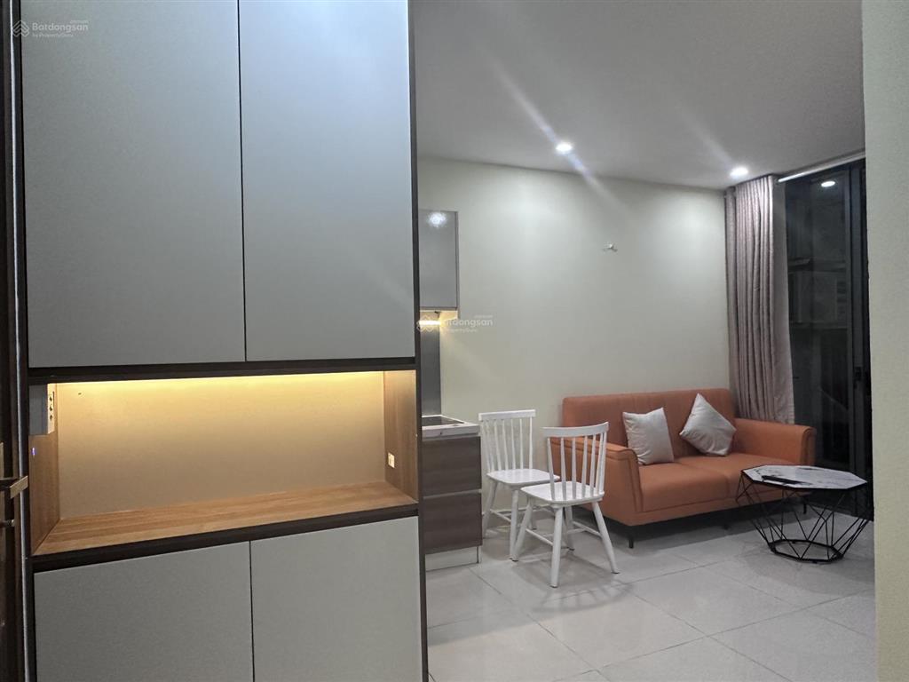 Cho thuê cc 1pn goldora plaza, 10 triệu vnd, 48m2 view đẹp