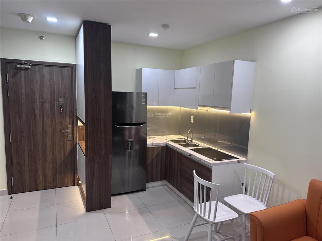 Cho thuê cc 1pn goldora plaza, 10 triệu vnd, 48m2 view đẹp