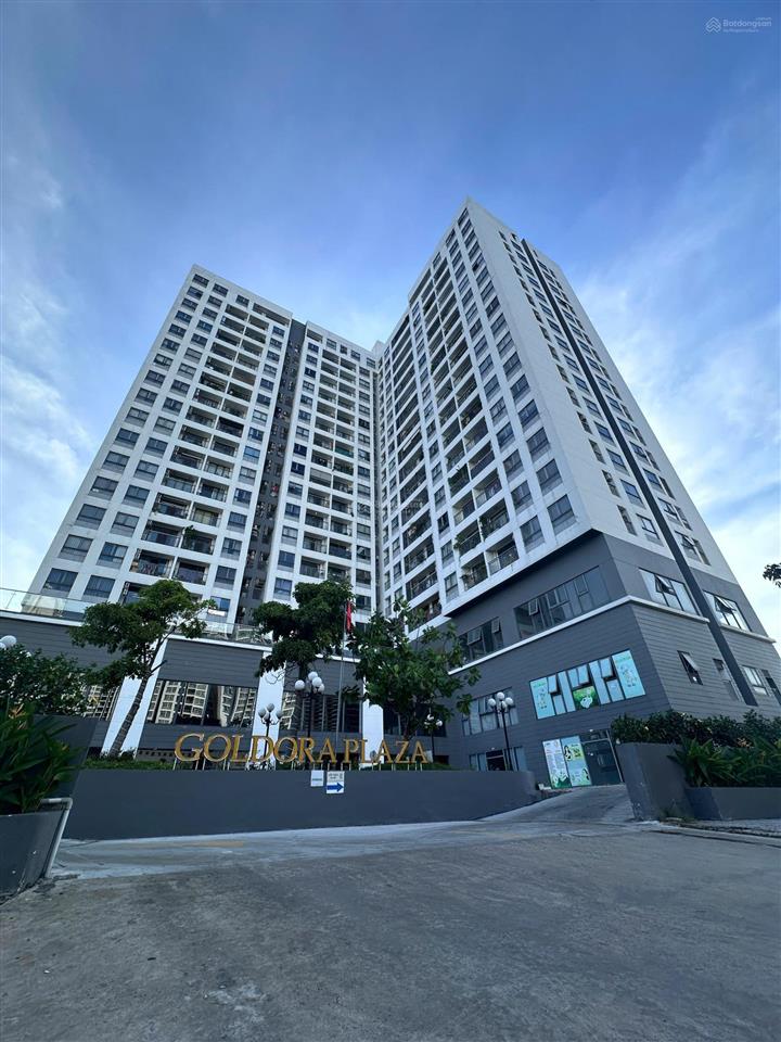 Bán cc 3pn, 2wc ở goldora plaza, 7 tỷ, 153m2 giá siêu hời