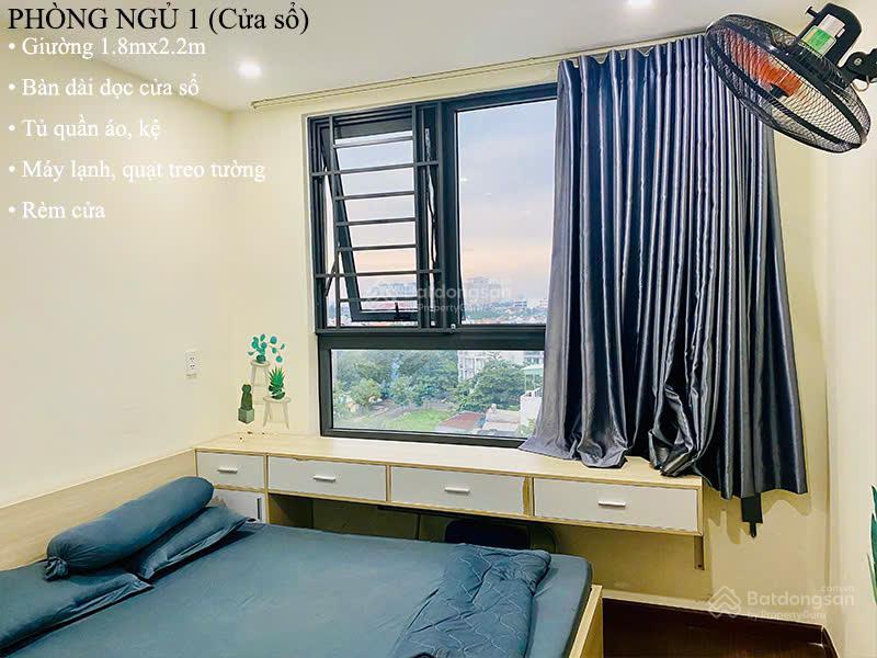 Cho thuê cc đẹp xuất sắc tại the park residence, 9,5 triệu, 62m2