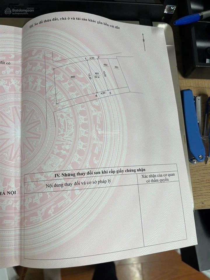 Chính chủ bán nhà 1 tầng có 2 mặt thoáng gần chợ vĩnh lộc, thường tín. ô tô đỗ cửa. nhỉnh 3 tỷ.sdcc