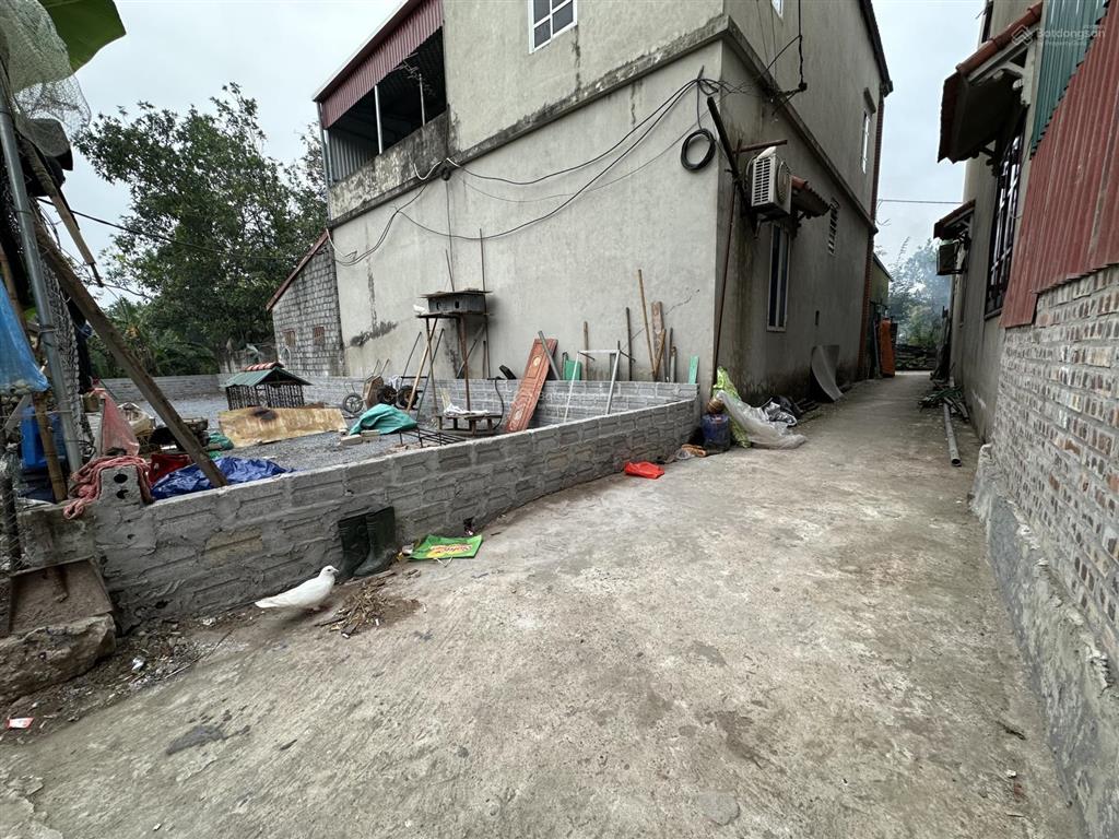 Bán nhanh 102m2 đất du lịch sinh thái hồng vân  thường tín  lõi vin olympic  full tiện ích