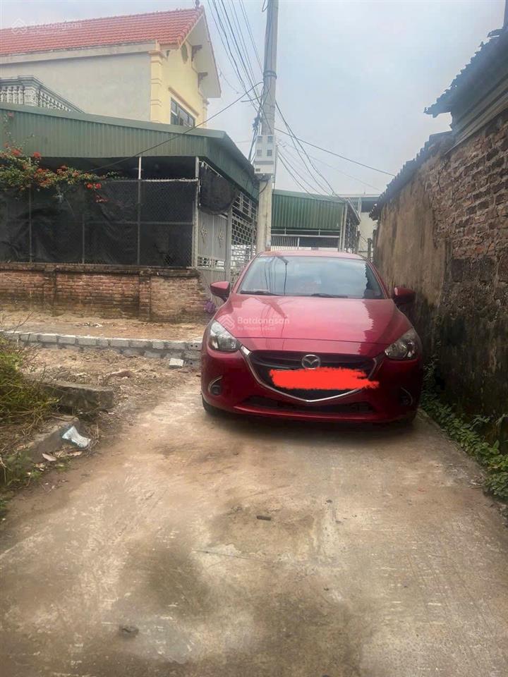 Chính chủ bán 60m đất chương dương, thường tín. ô tô đỗ cửa. đầy đủ tiện ích, trường học, chợ...