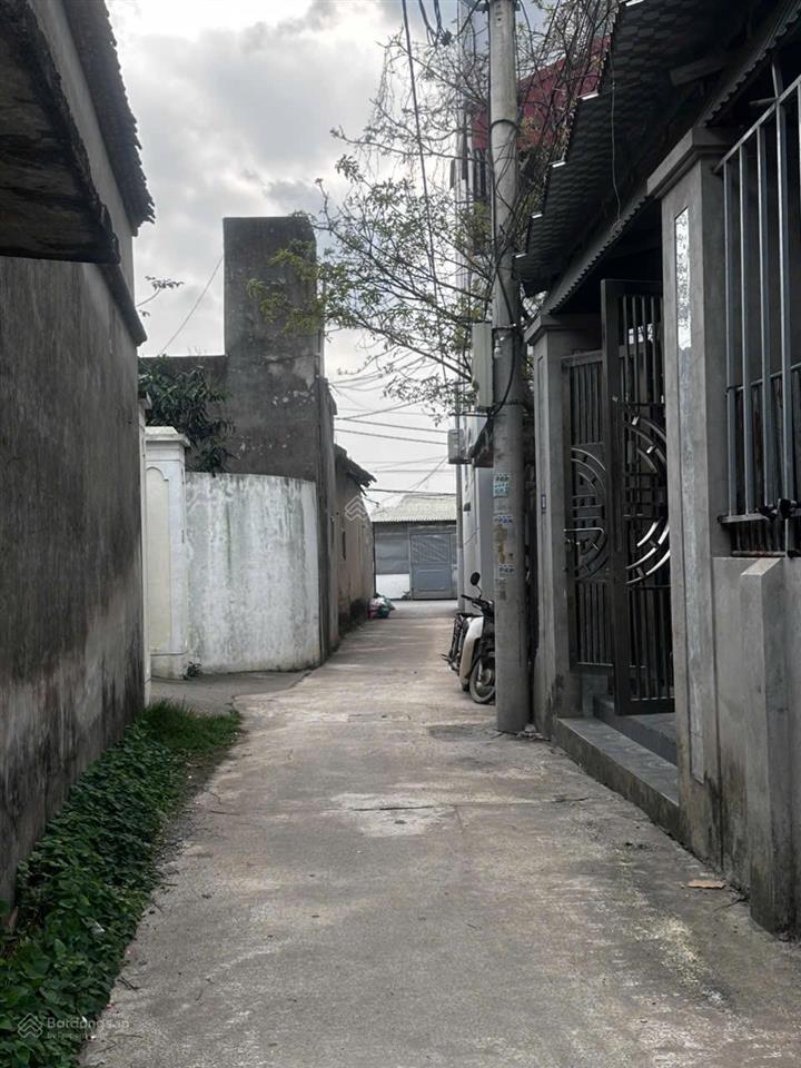 Chính chủ bán 60m đất chương dương, thường tín. ô tô đỗ cửa. đầy đủ tiện ích, trường học, chợ...