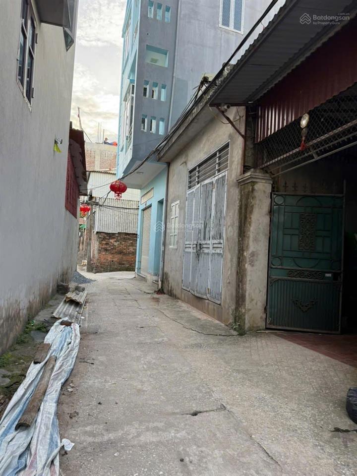 Chỉ 3 tỷ sở hữu ngay nhà 45,5m2 ô tô đỗ cửa tại thượng phúc, hn. cách ql1a, đường 120m của vin 400m