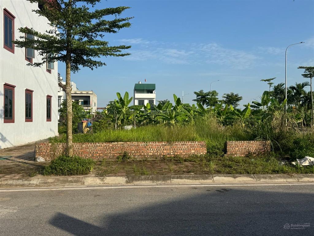 Nhỉnh 7 tỷ sở hữu ngay lô góc tại tđc xâm thị, hồng vân. sát cầu mễ sở  vành đai 4. ở kết hợp kd