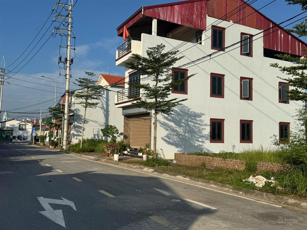 Nhỉnh 7 tỷ sở hữu ngay lô góc tại tđc xâm thị, hồng vân. sát cầu mễ sở  vành đai 4. ở kết hợp kd