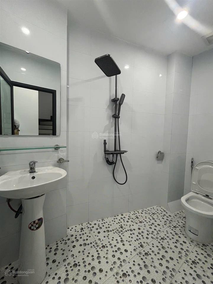 Nhỉnh 4tỷ có ngay nhà 4tầng mới full nội thất tại văn giáp, thường tín. cách 10m ra trục chính ô tô