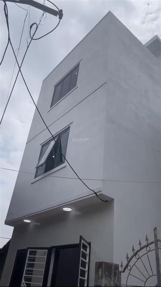 Nhỉnh 4tỷ có ngay nhà 4tầng mới full nội thất tại văn giáp, thường tín. cách 10m ra trục chính ô tô