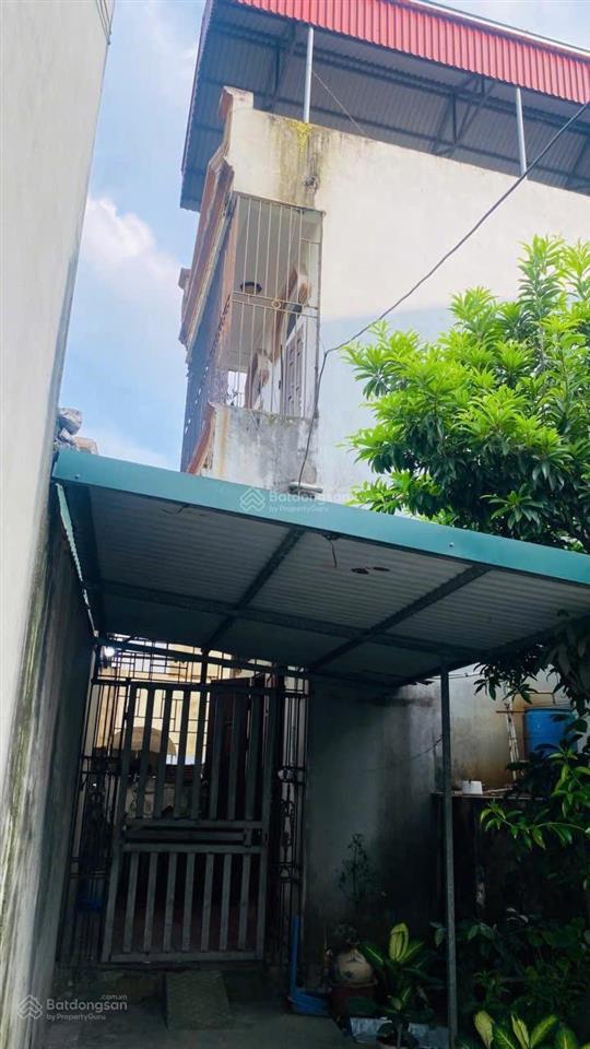 Sẵn nhà 2,5tầng ở ngay. tại quất lâm, thượng phúc. giá chỉ nhỉnh 3 tỷ. sổ đỏ cất két giao dịch ngay
