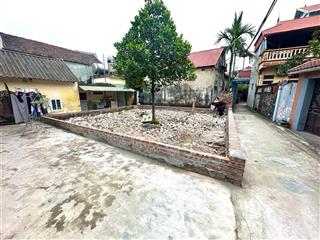 Chính chủ bán lô đất tại chùa thầy quốc oai