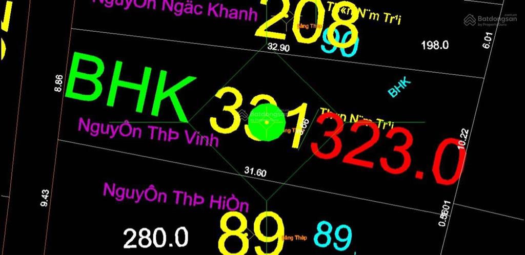 Đất vườn xen kẹt dân cư khu chùa thầy, quốc oai xung quanh có nhà vườn nhà xưởng hiện hữu
