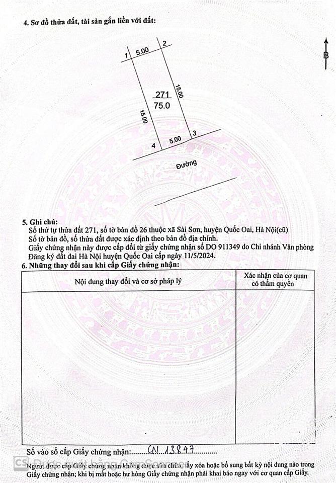 Đất đấu giá sẵn nhà xưởng dt cho thuê 5tr/tháng giá hạ giá gần 1 tỷ