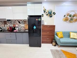 Cho thuê căn hộ chung cư thống nhất. tp bắc ninh