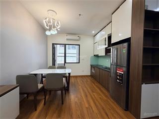 Cho thuê chung cư thanh bình 2 ngủ thành phố bắc ninh