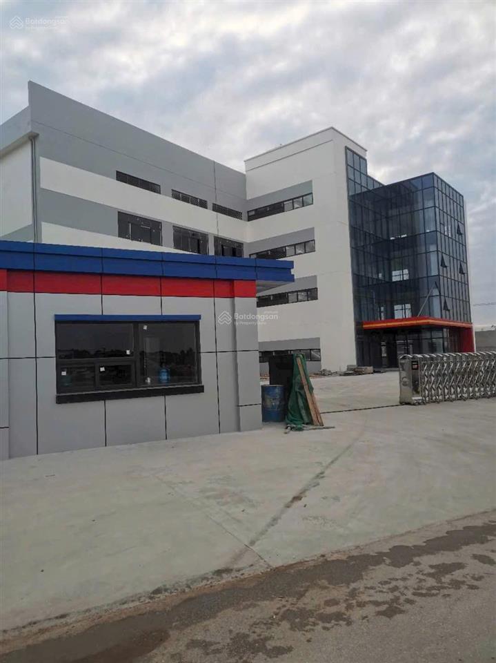 Cho thuê nhà xưởng kcn yên phong bắc ninh