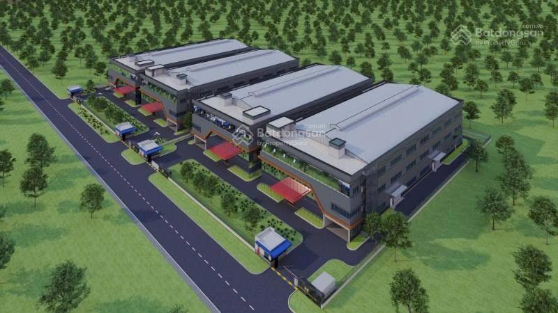 Cho thuê nhà xưởng kcn yên phong bắc ninh