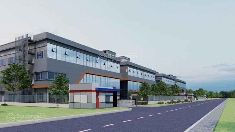 Cho thuê nhà xưởng kcn yên phong bắc ninh