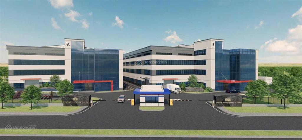 Cho thuê nhà xưởng kcn yên phong bắc ninh