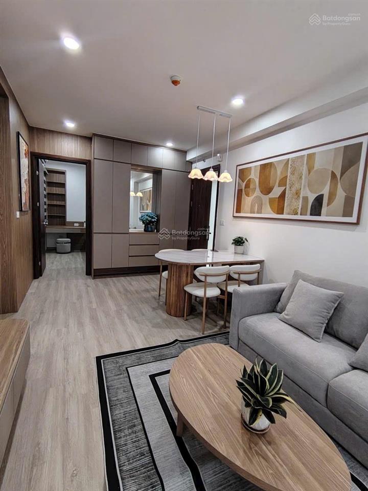 Cho thuê chung cư evergreen bắc giang