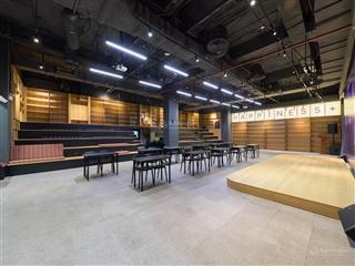 Cho thuê sàn thương mại tầng 1 grand plaza trần duy hưng