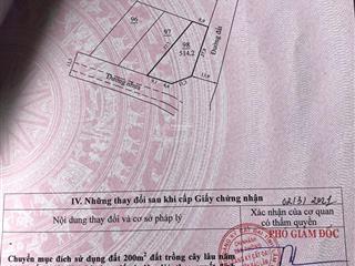 Hạ gia truoc tet 12,5 ty bảo lộc 3200m2 thổ cư mặt tiền đường nhựa 120m, thác dambri giá chỉ 16,5tỷ