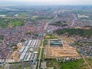 Shophouse 96m2 kinh doanh đỉnh ngay lõi tt thủy nguyên nhận nhà ngay chỉ với 50% vốn giãn vốn 50%
