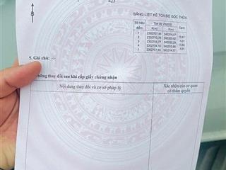 Chính chủ bán 60.6m2 đất toàn thắng, châu ninh (tân châu cũ), khoái châu hưng yên