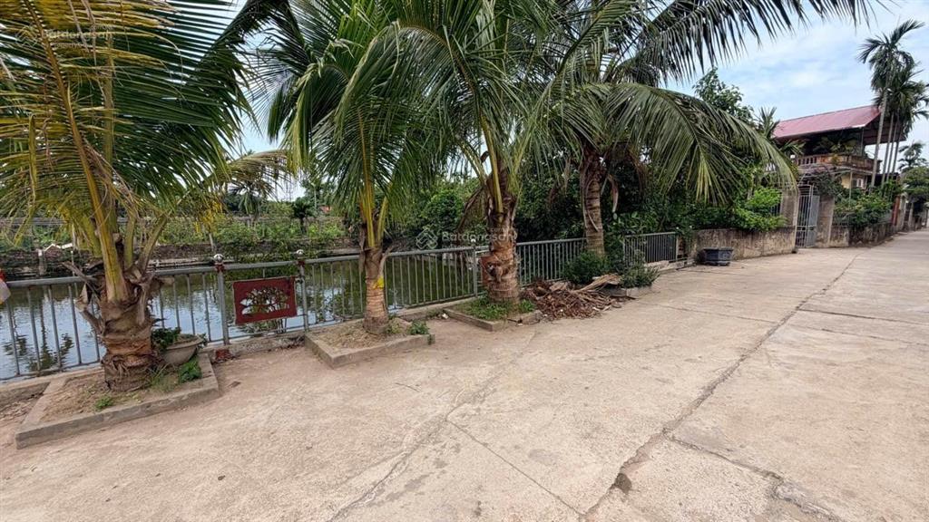 2 mặt tiền 469,5m2 full thổ cư lô đất đẹp trung tâm khoái châu, hưng yên