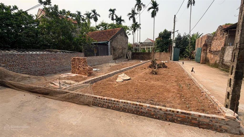 Chỉ nhỉnh 1 tỷ sở hữu ngay lô góc 2 mt đẹp 66,3m2 giá tốt khu vực