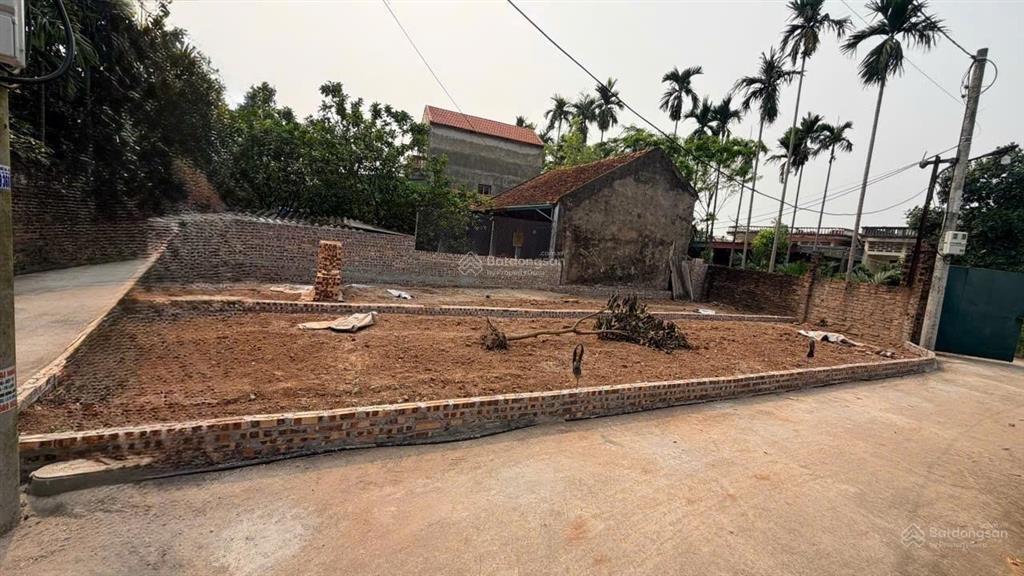 Chỉ nhỉnh 1 tỷ sở hữu ngay lô góc 2 mt đẹp 66,3m2 giá tốt khu vực