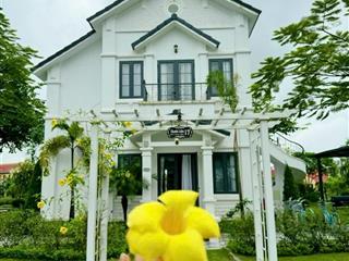 Bán biệt thự 335m2 tại vườn vua resort & villas, 7 tỷ vnd, hàng hiếm tại phú thọ
