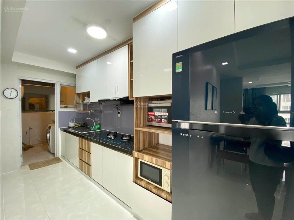 Cho thuê happy valley giá rẻ 20 triệu/tháng 3pn  full nội thất, ô xe hơi.  0842 111 *** em dịu