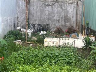 BÁN ĐẤT 1/ THẠNH LỘC 15