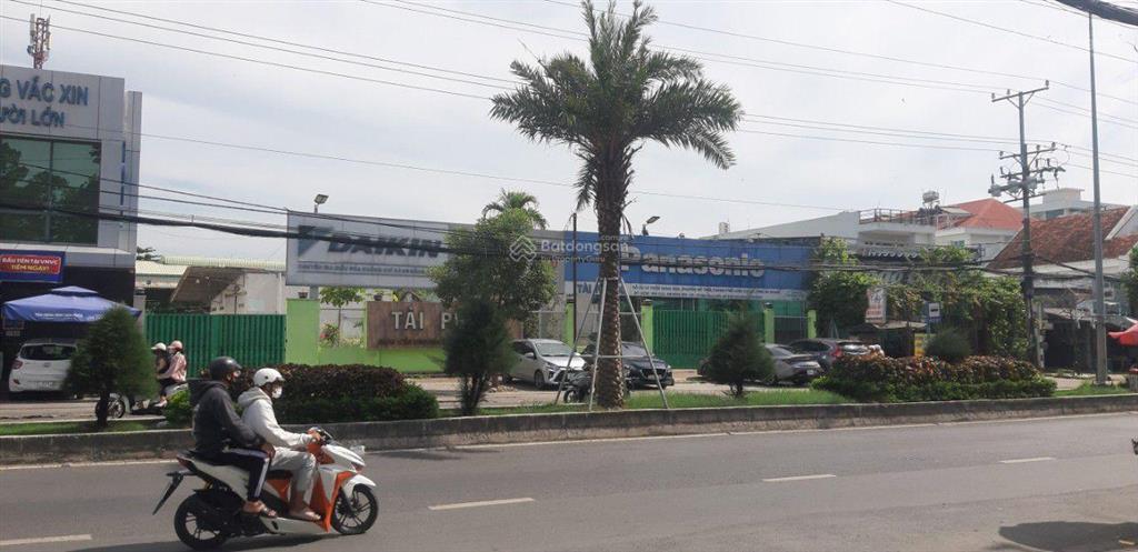 Chính chủ bán gấp 3570m2 mt trần hưng đạo (ql91), long xuyên, cực rẻ chỉ còn 135 tỷ