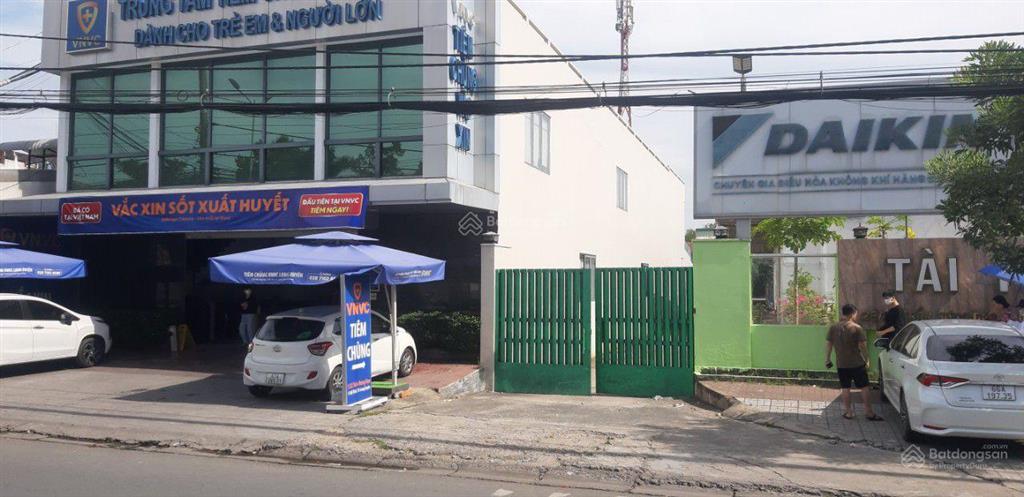 Chính chủ bán gấp 3570m2 mt trần hưng đạo (ql91), long xuyên, cực rẻ chỉ còn 135 tỷ