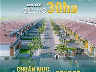 Biệt thự song lập sun casa central vsip ii binh dương